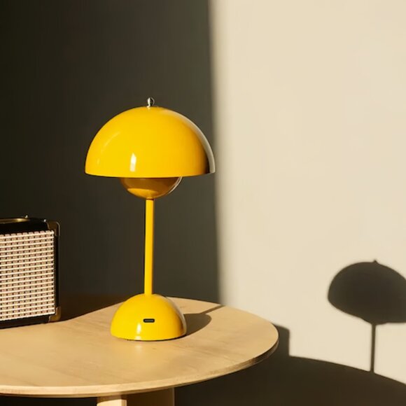 Scandi Table Lamp - Picture 1 of 2